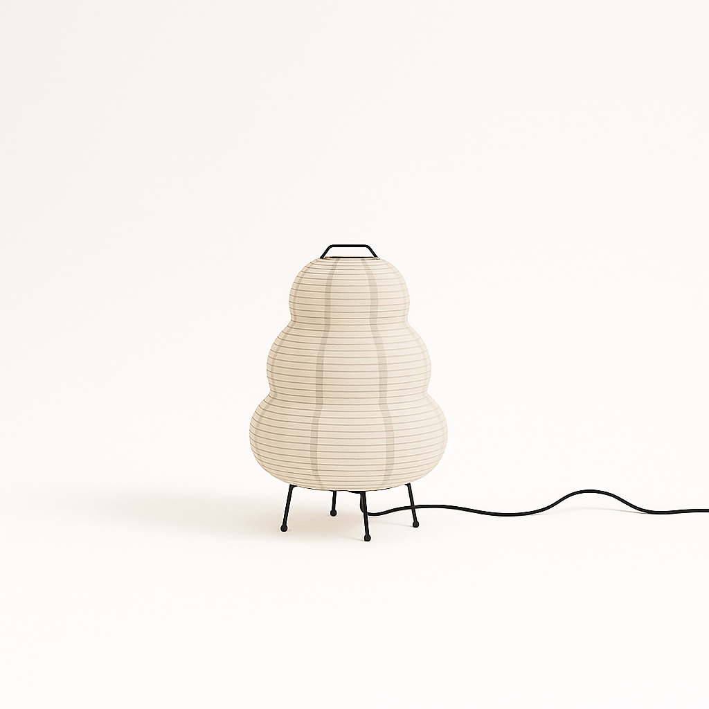 Takumi 2A Table/ Floor Fluff Lamp