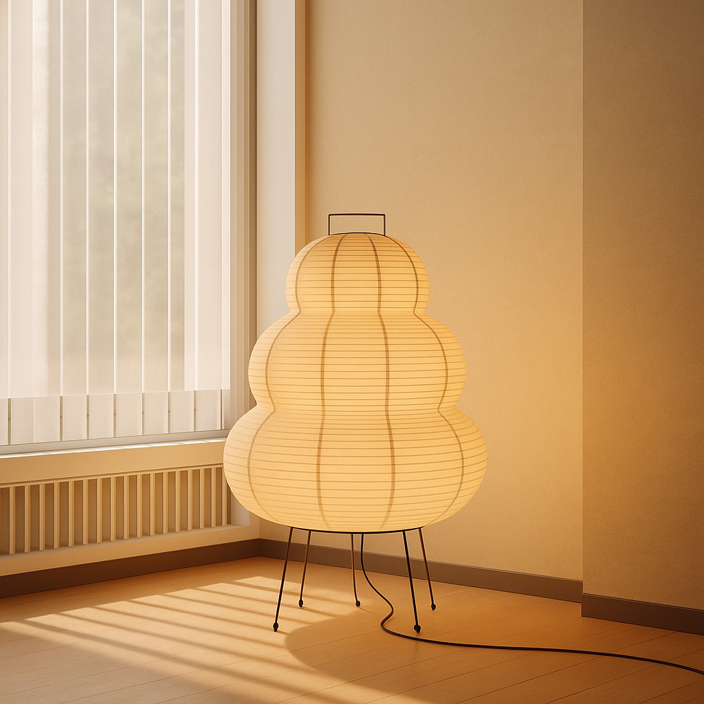 Takumi 2A Table/ Floor Fluff Lamp