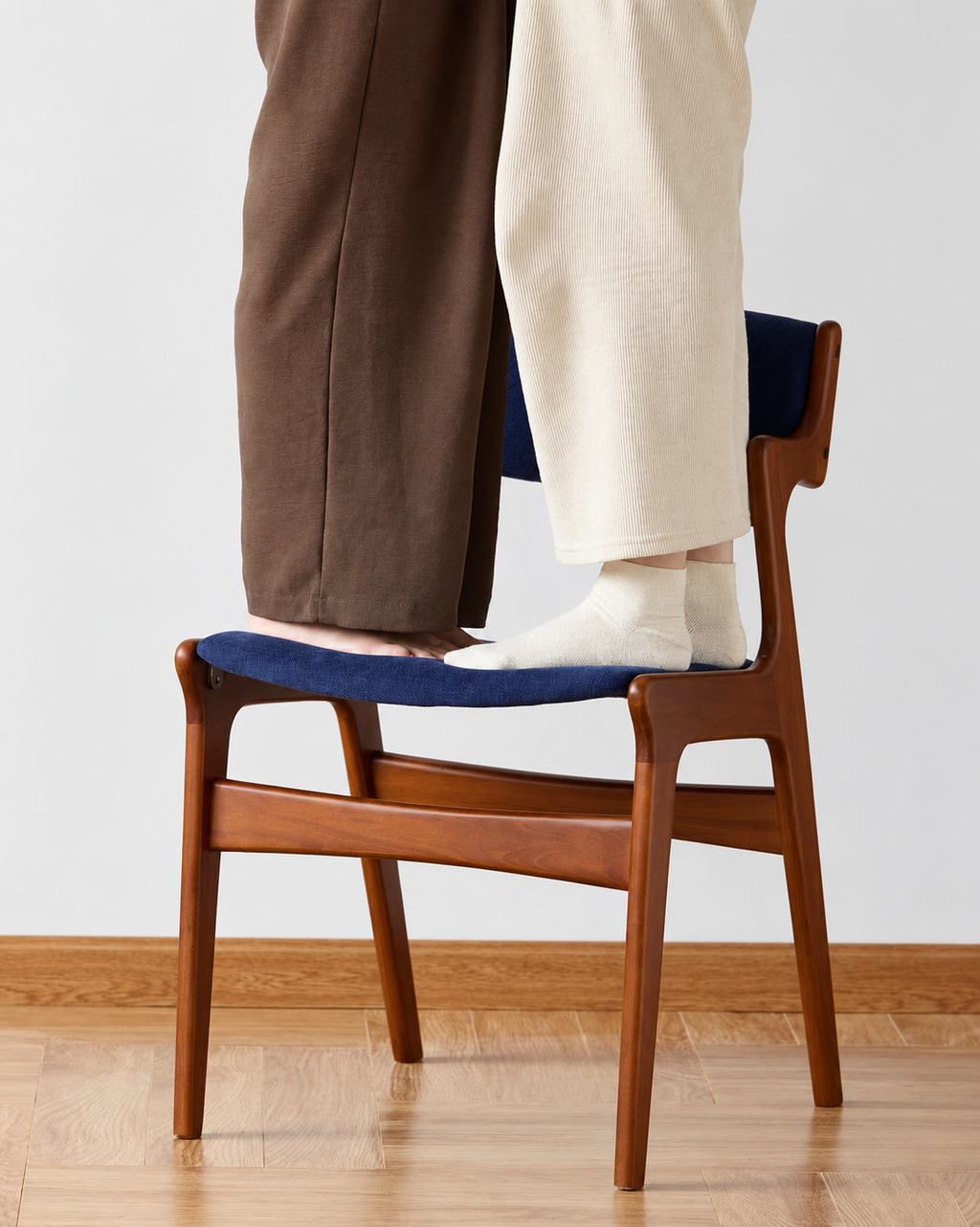 The Solvang Dining Chair — Set of 2