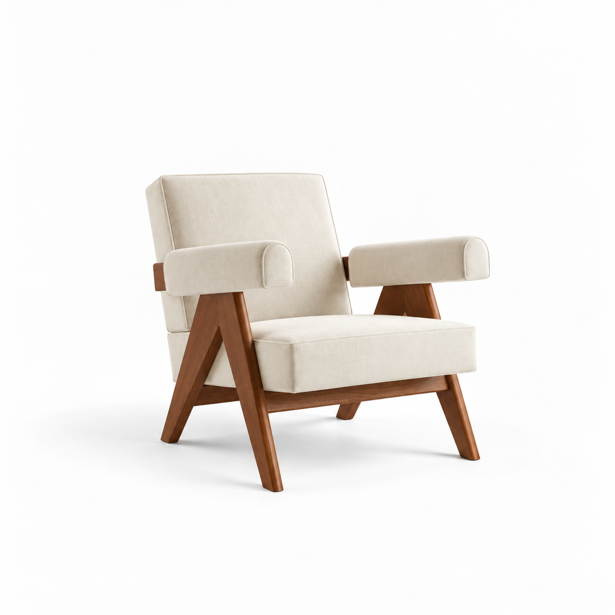 The Marceau Lounge Chair