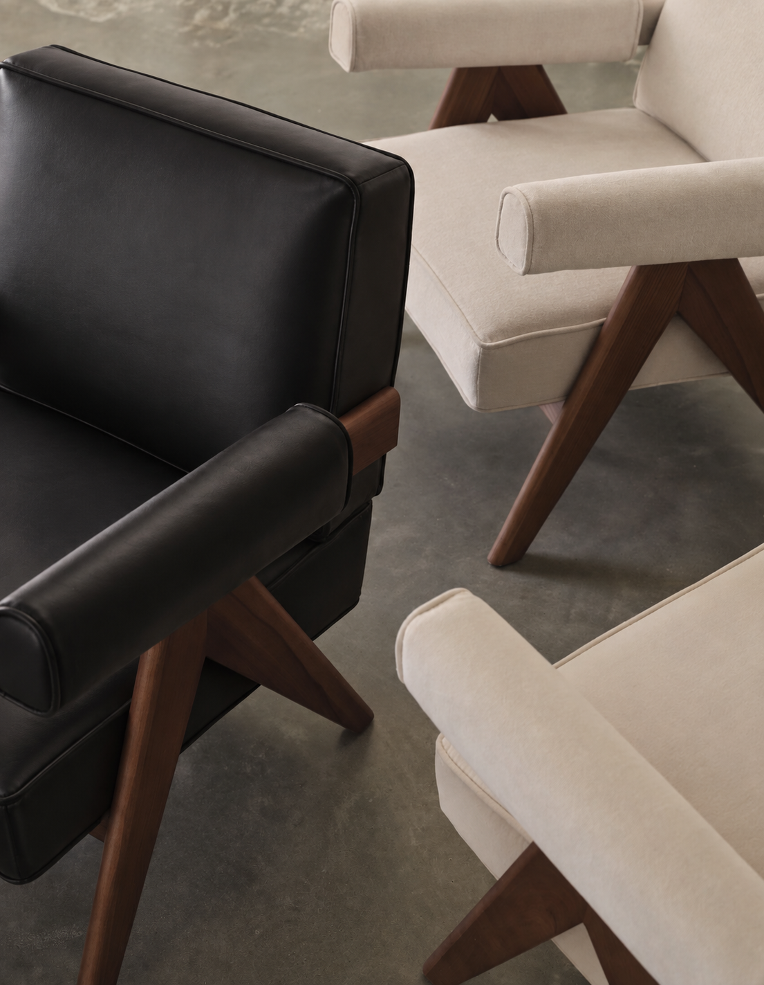 The Marceau Lounge Chair