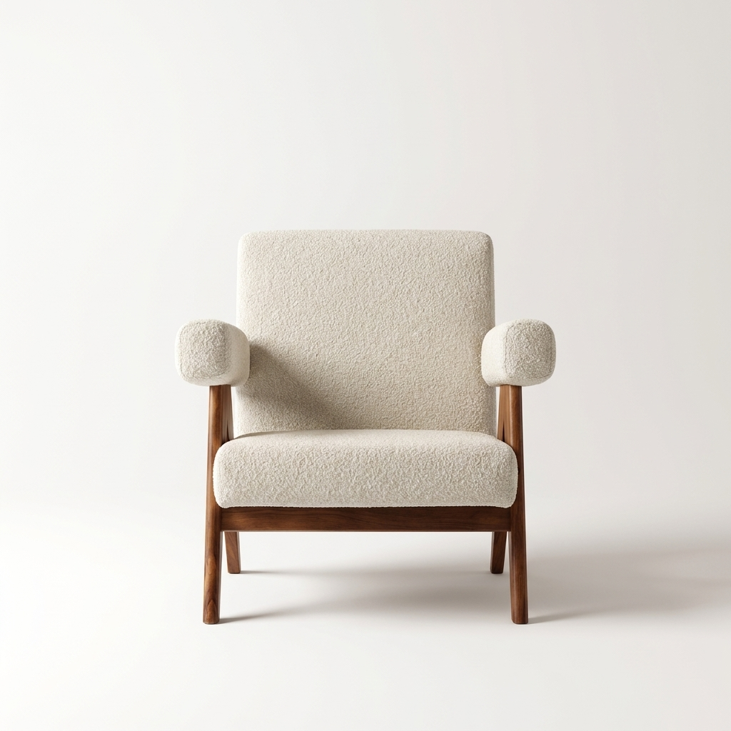 The Marceau Lounge Chair