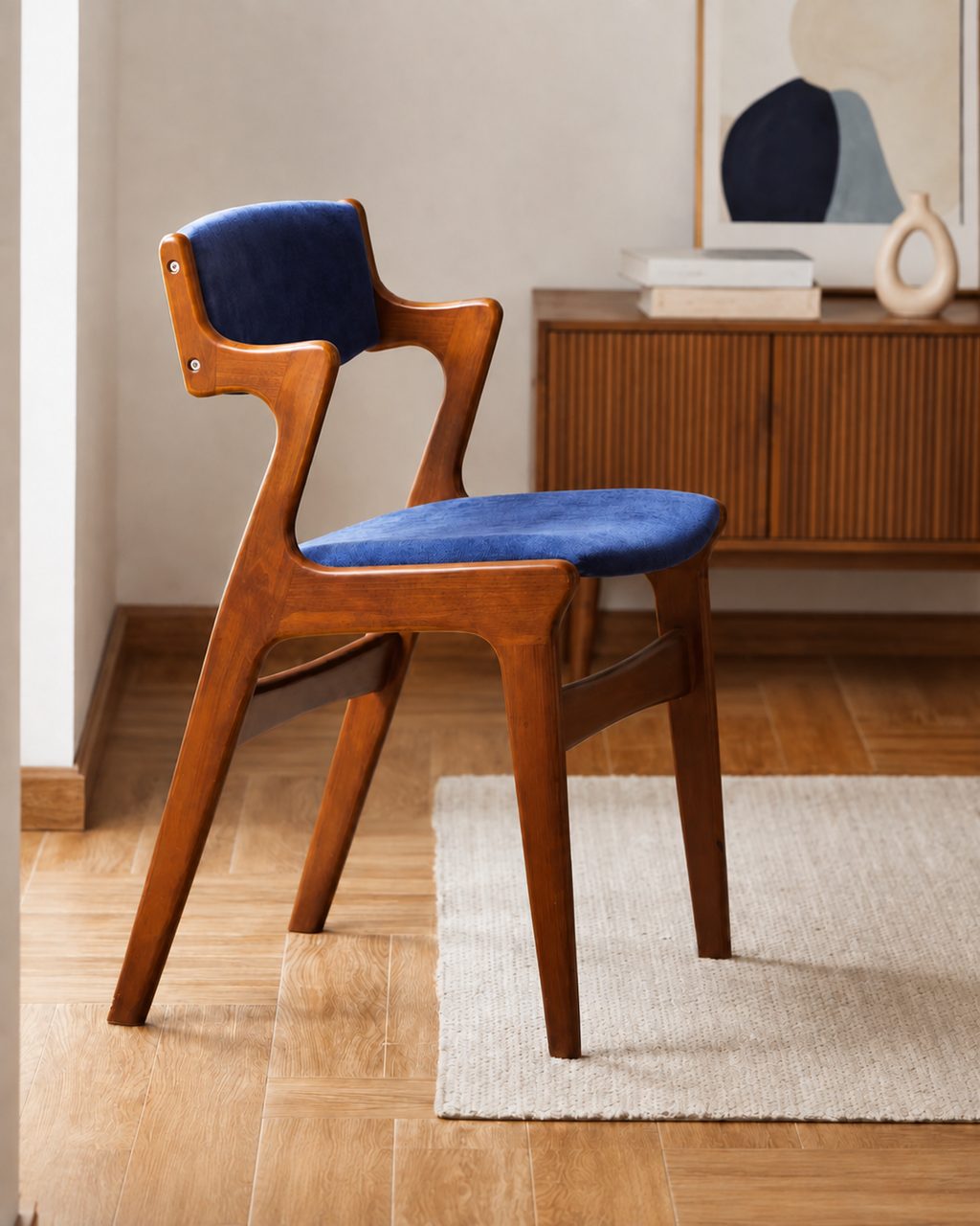 The Solvang Dining Chair — Set of 2
