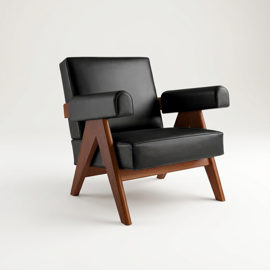 The Marceau Lounge Chair