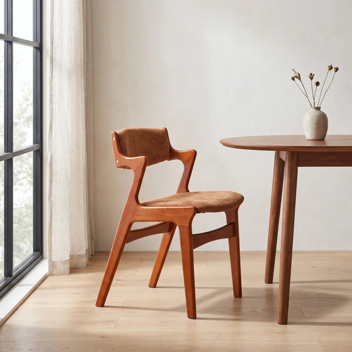The Solvang Dining Chair — Set of 2