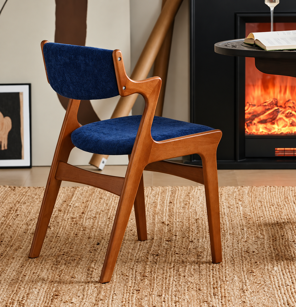 The Solvang Dining Chair — Set of 2