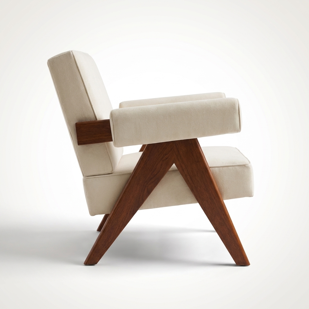The Marceau Lounge Chair