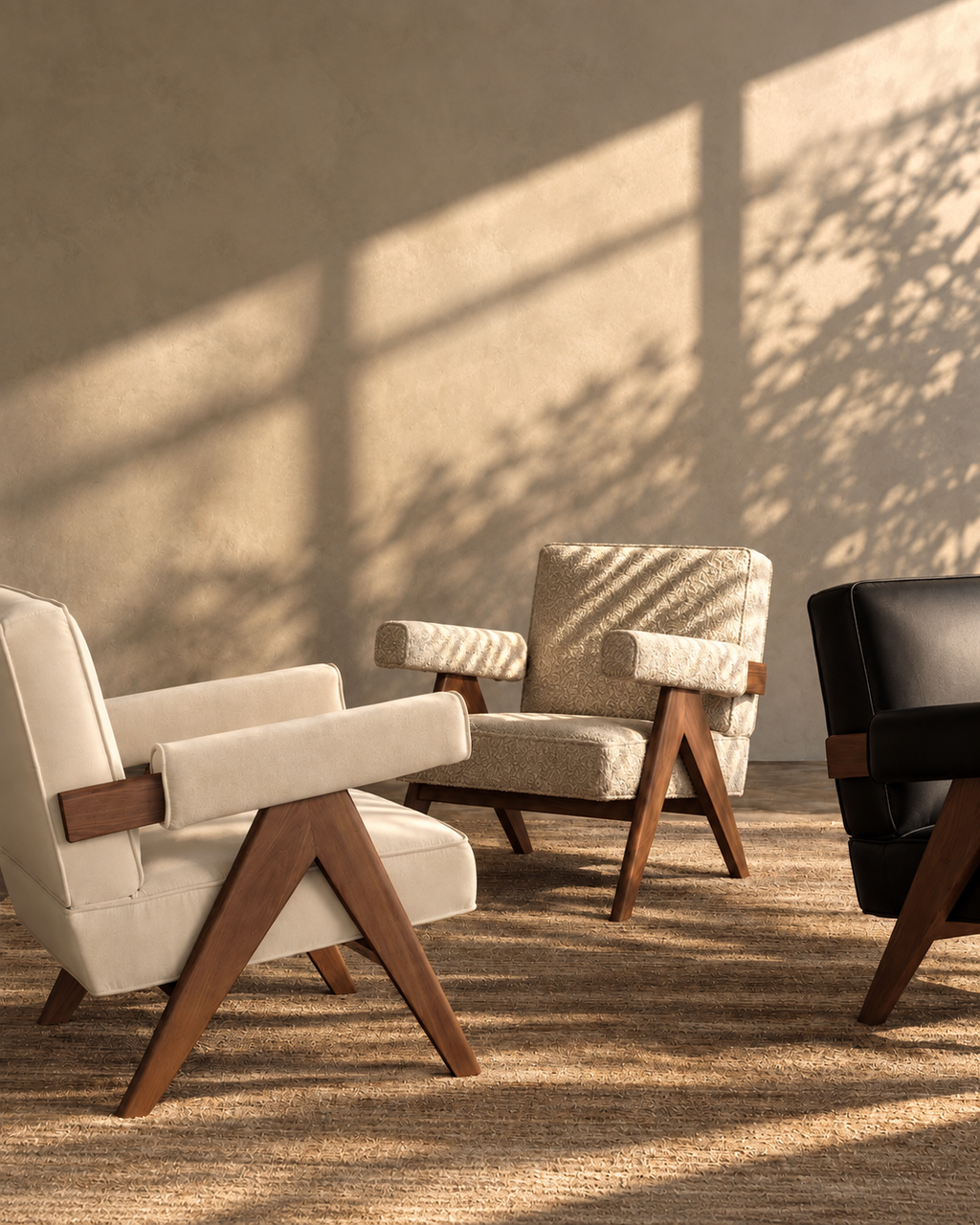 The Marceau Lounge Chair