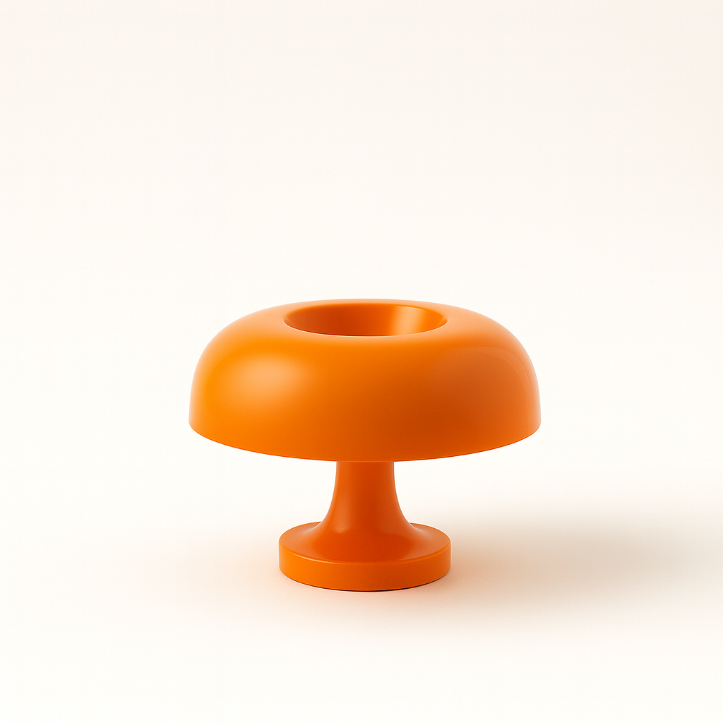 Sukumo Table Lamp — Mid-Century Modern Mushroom Light