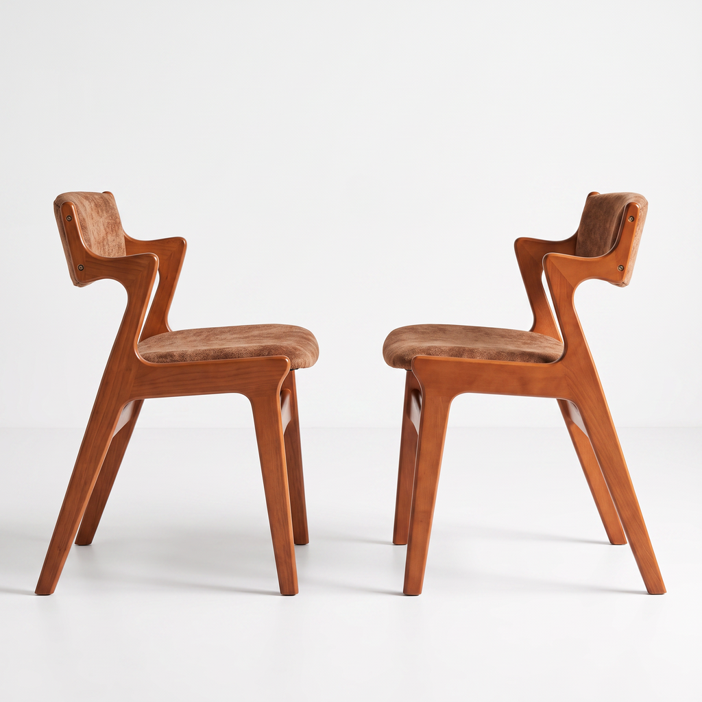 The Solvang Dining Chair — Set of 2