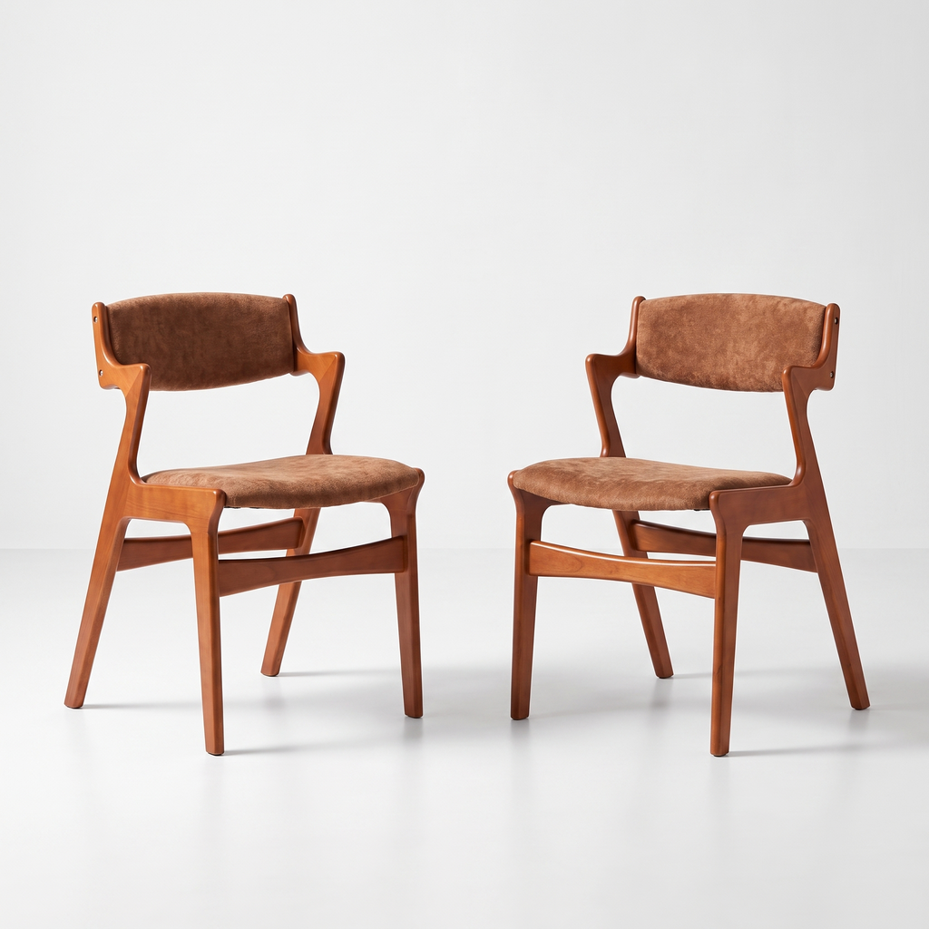 The Solvang Dining Chair — Set of 2