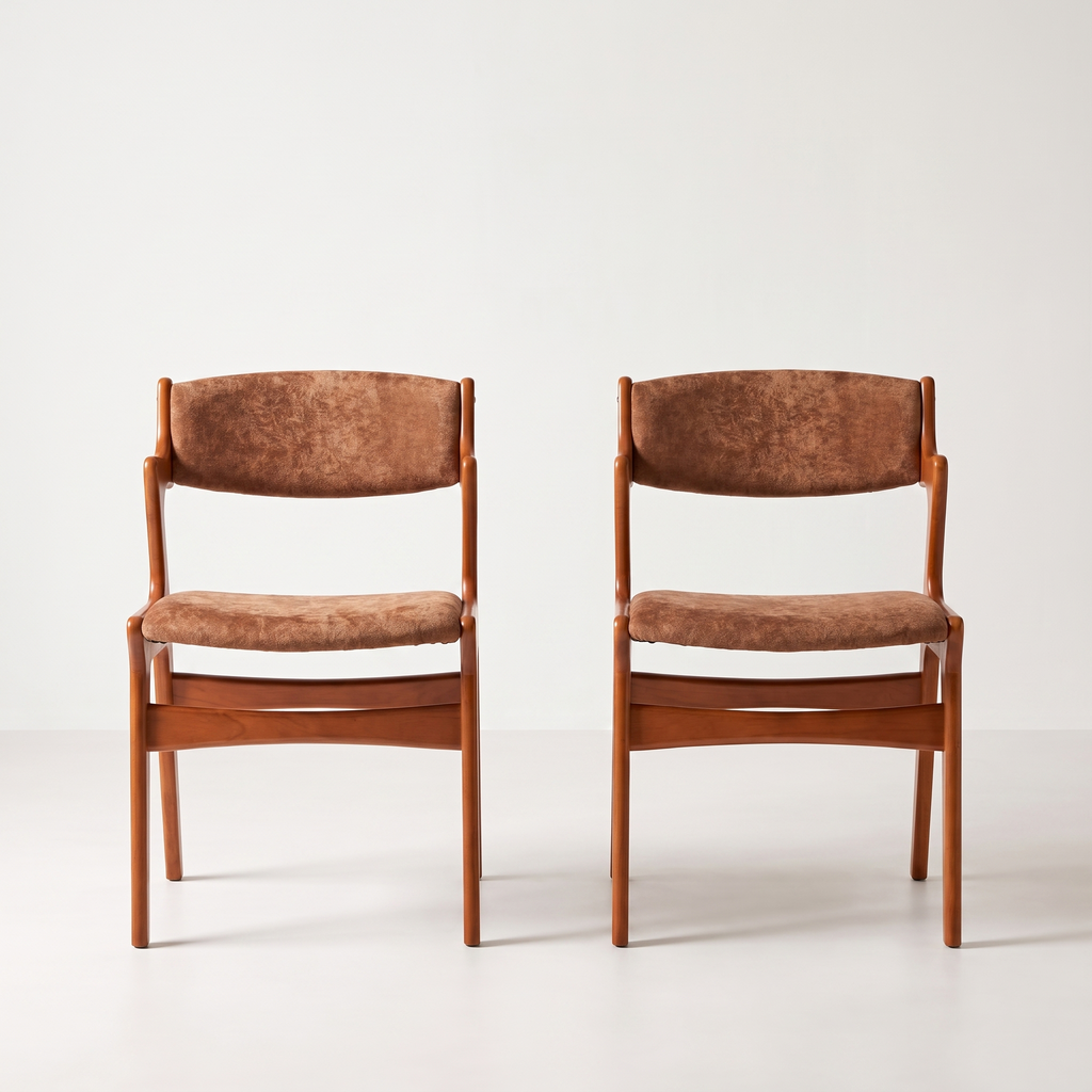 The Solvang Dining Chair — Set of 2