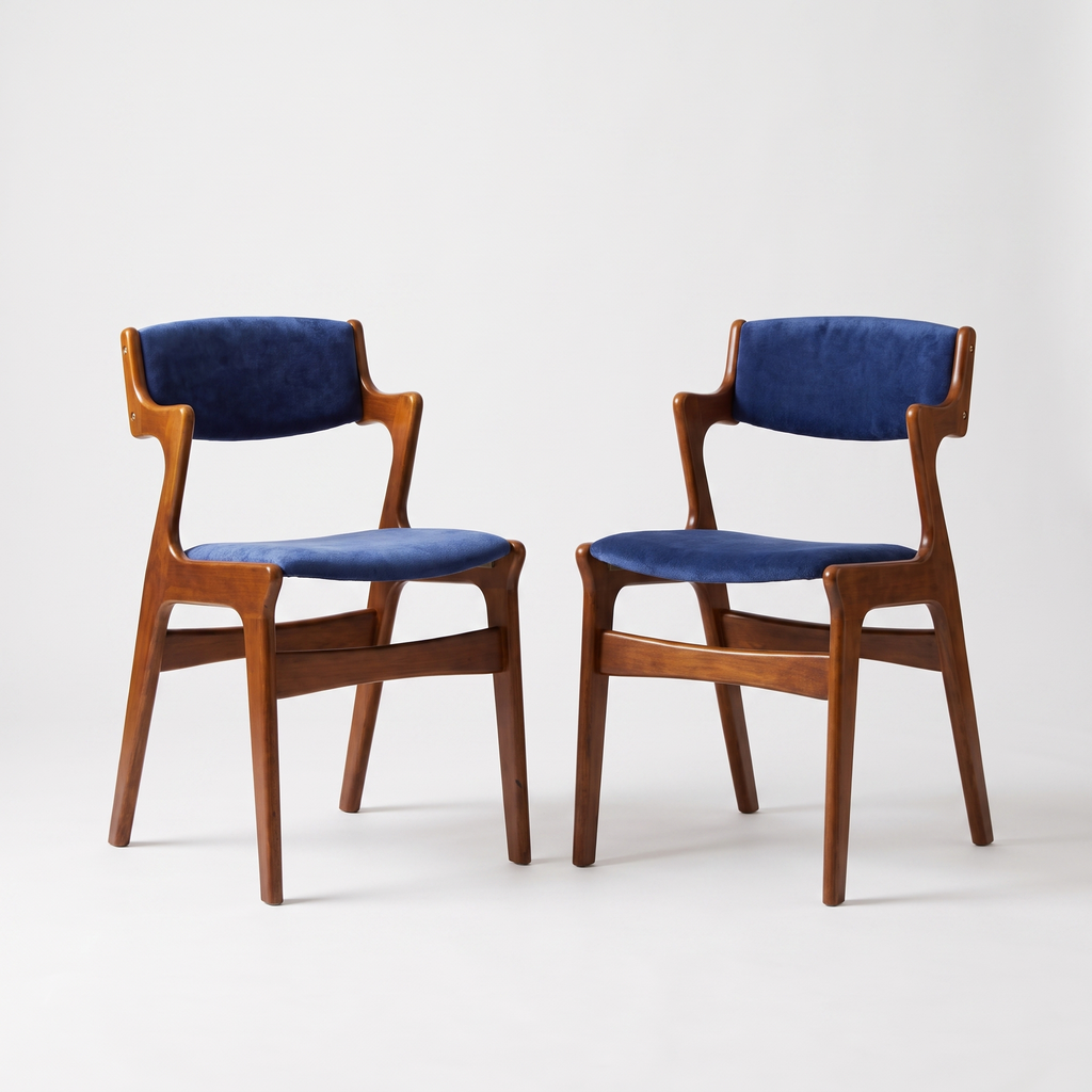 The Solvang Dining Chair — Set of 2