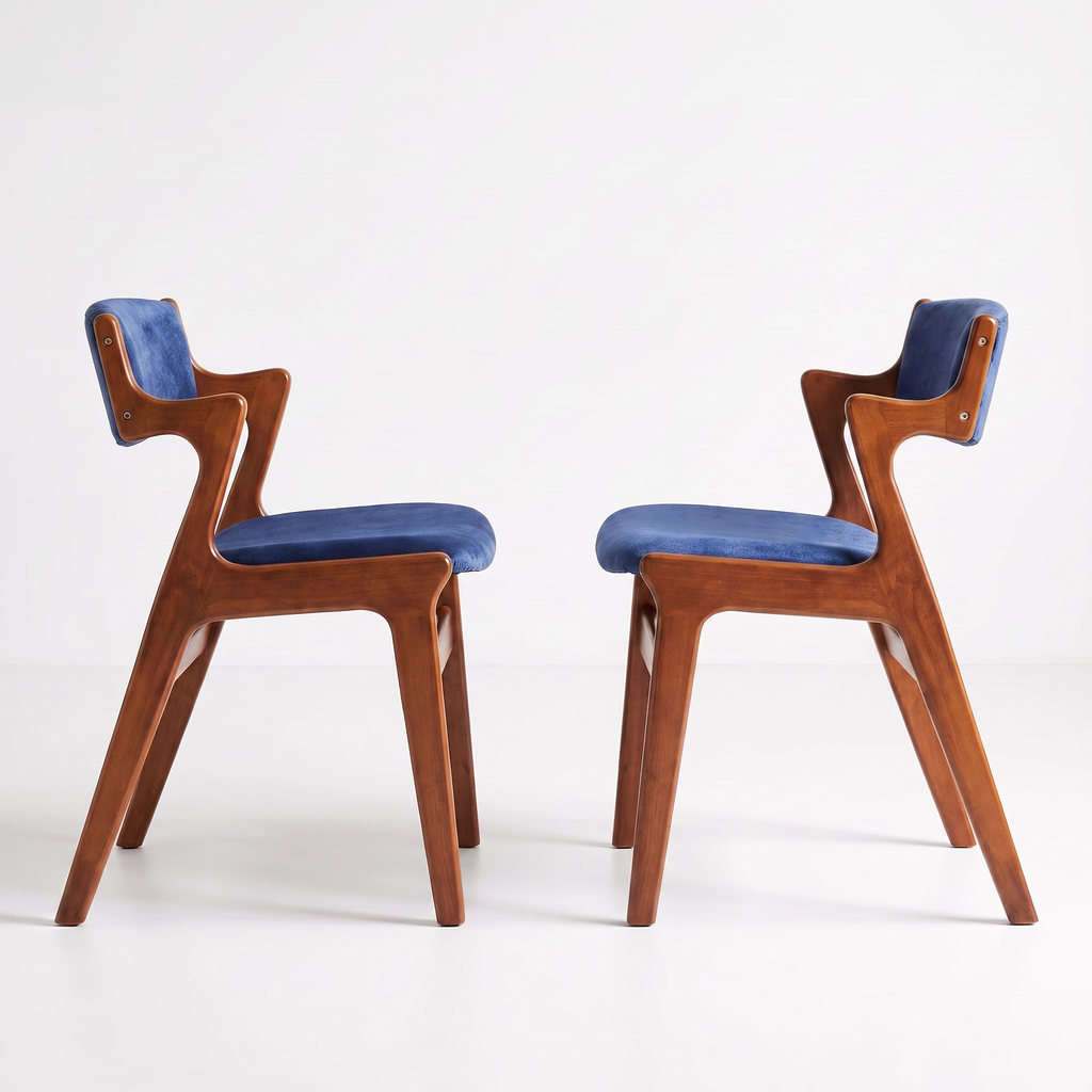 The Solvang Dining Chair — Set of 2