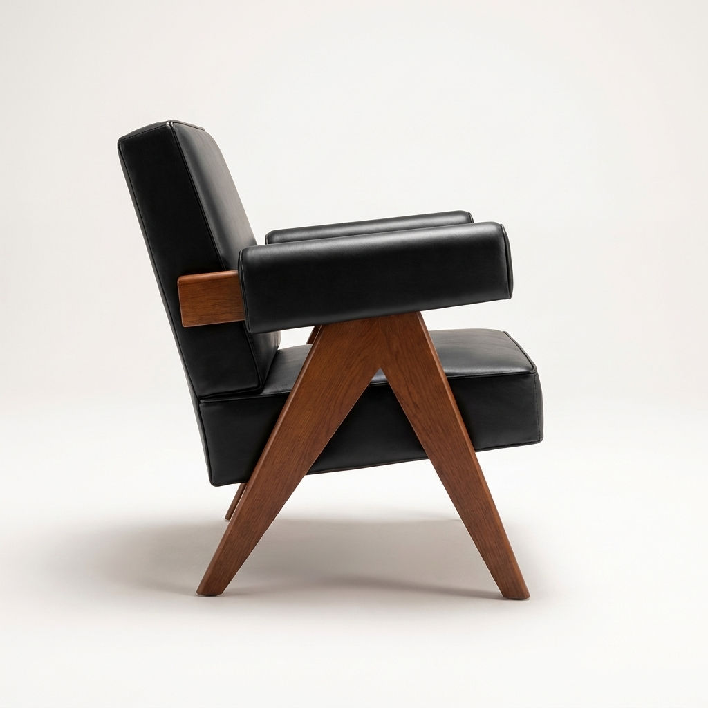 The Marceau Lounge Chair