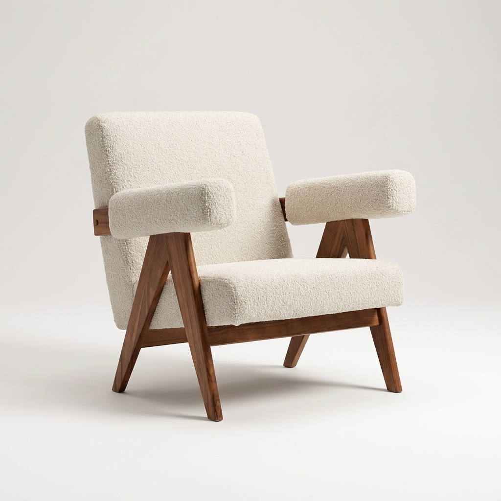 The Marceau Lounge Chair