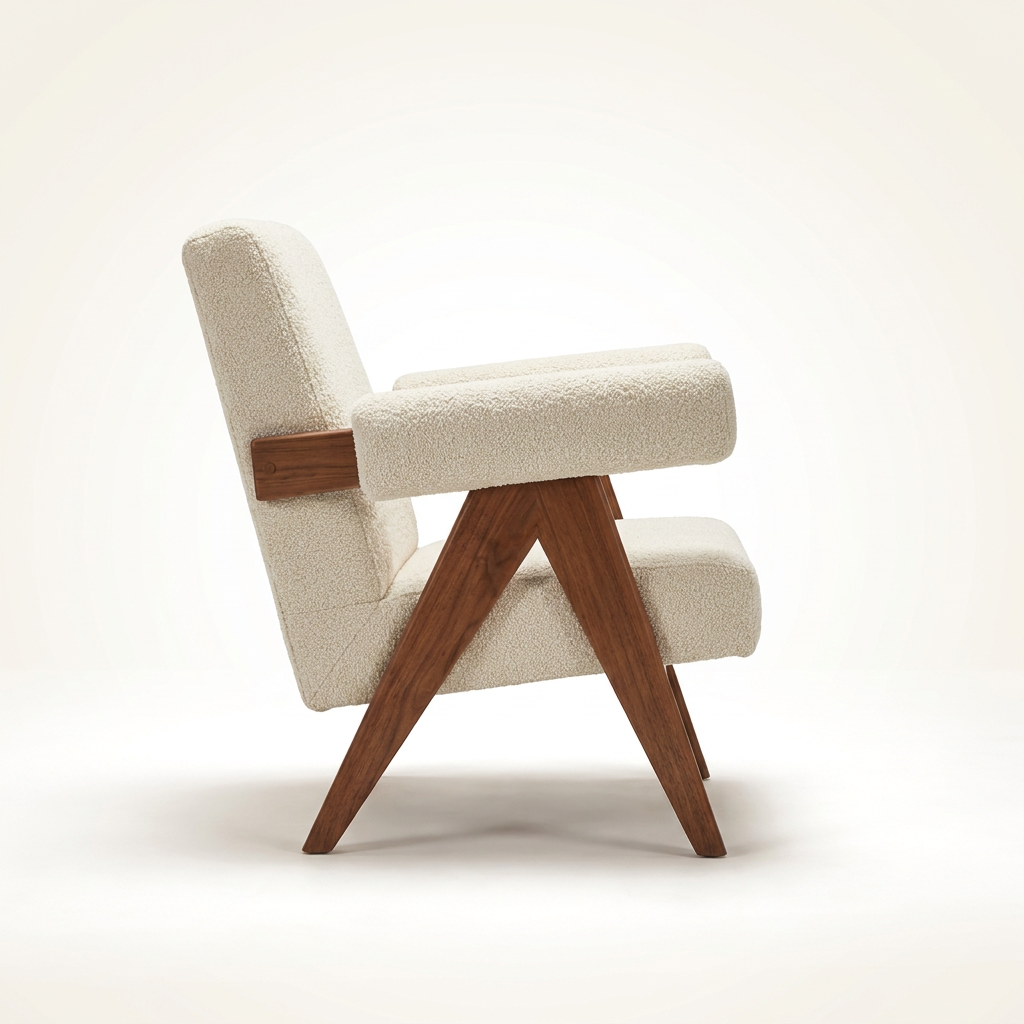 The Marceau Lounge Chair